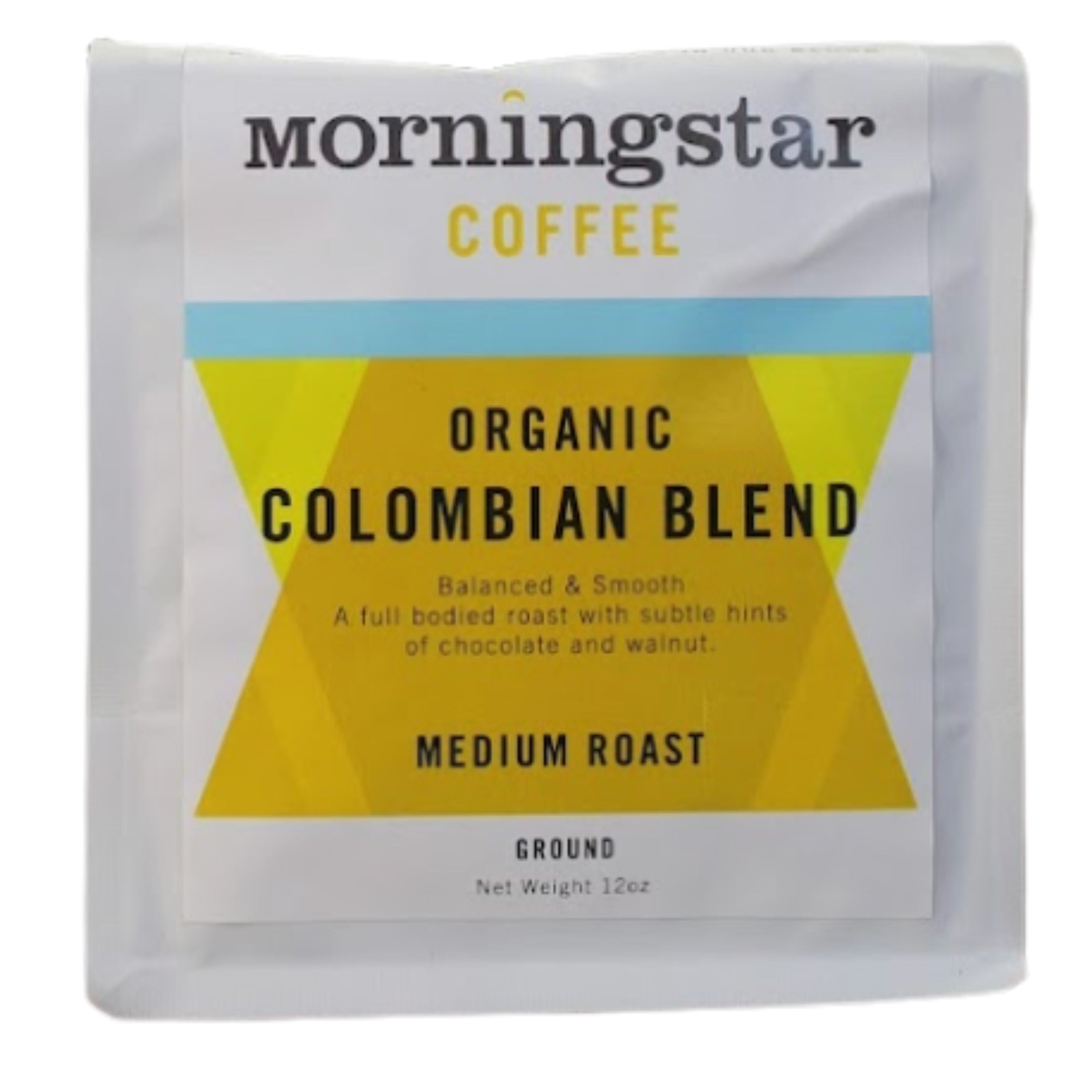 Morningstar Coffee Colombian Blend