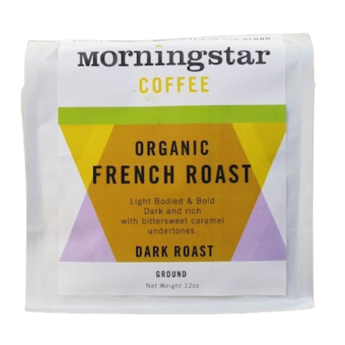 Morningstar Coffee French Roast Blend