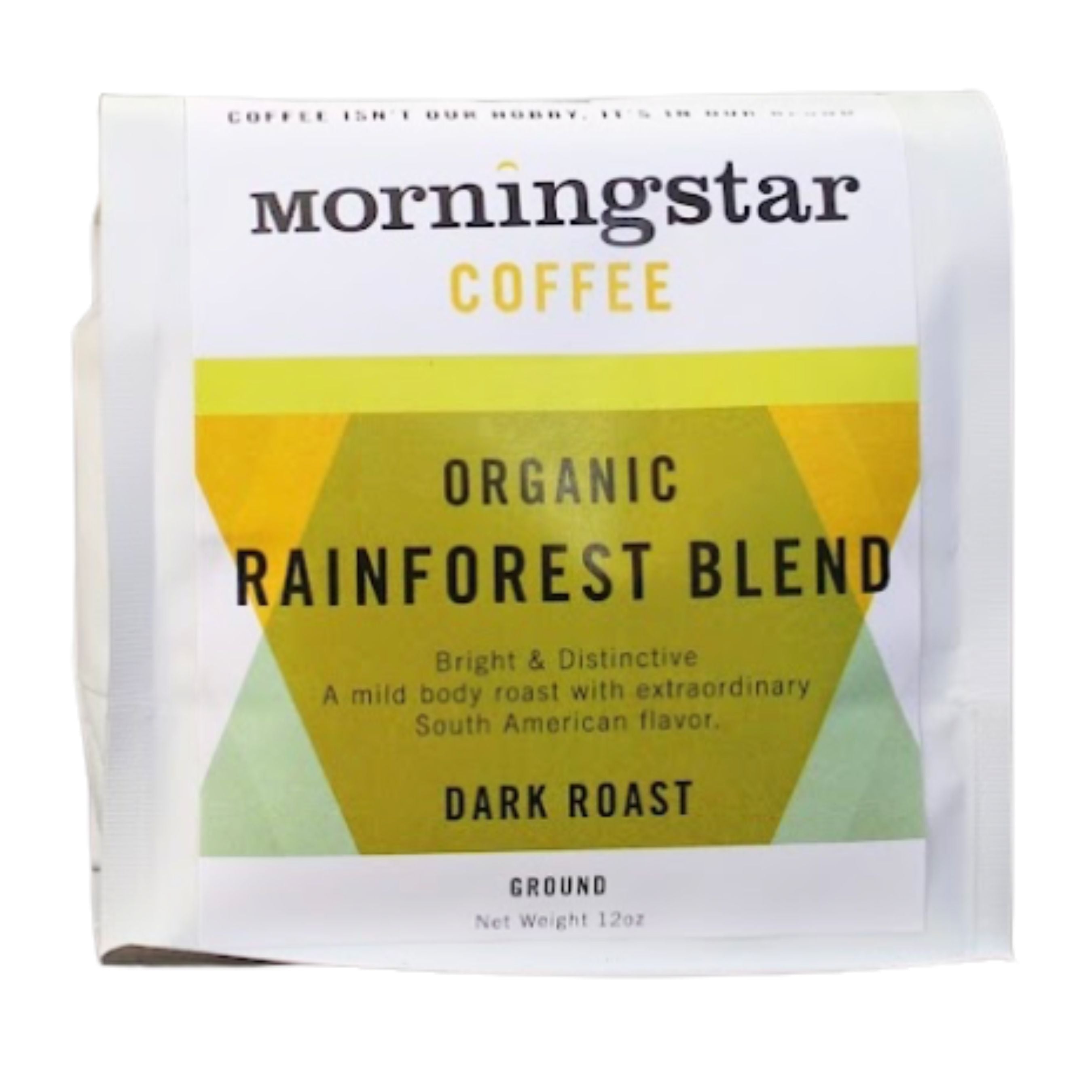 Morningstar Coffee Rainforest Blend