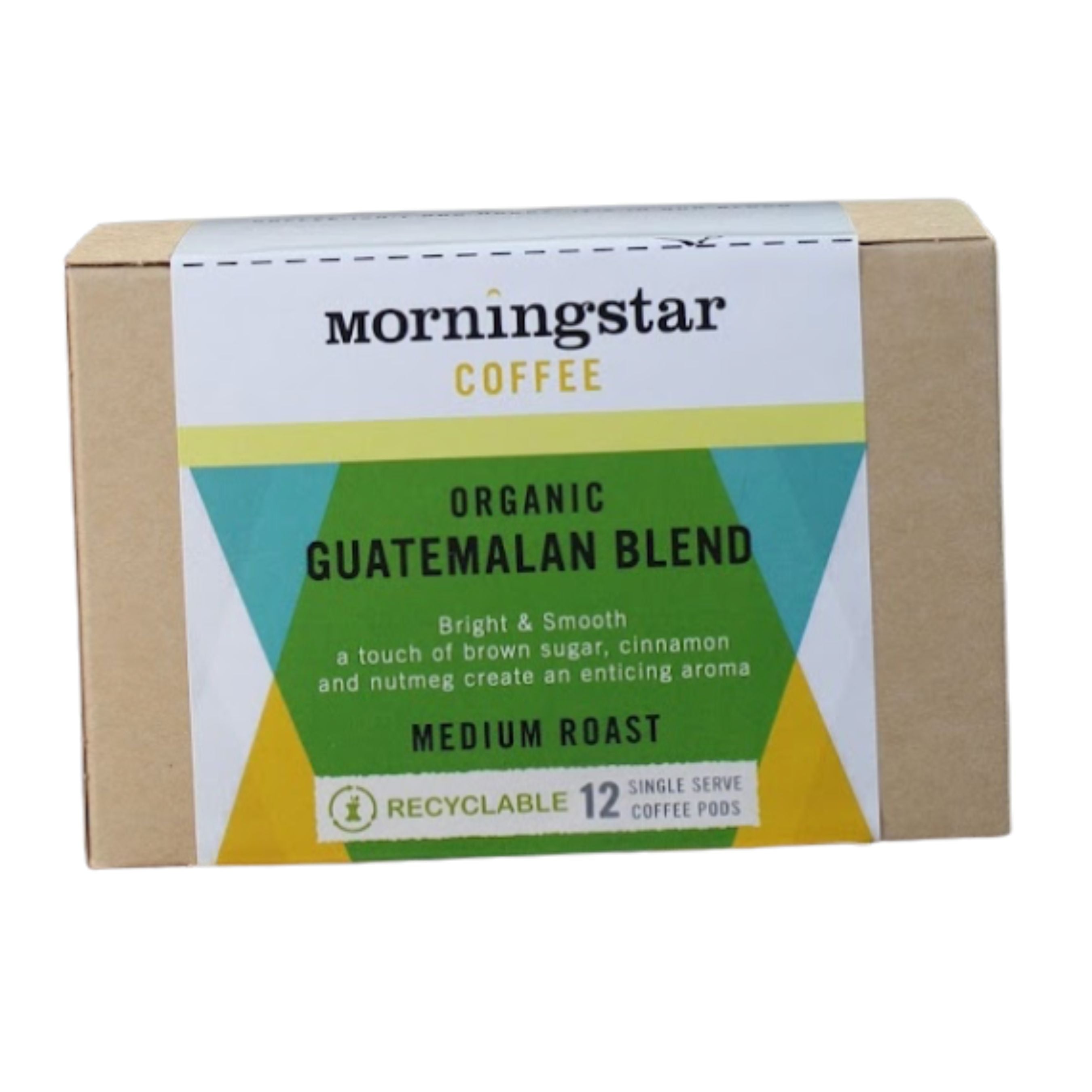 Morningstar Coffee Single Serve Guatemalan