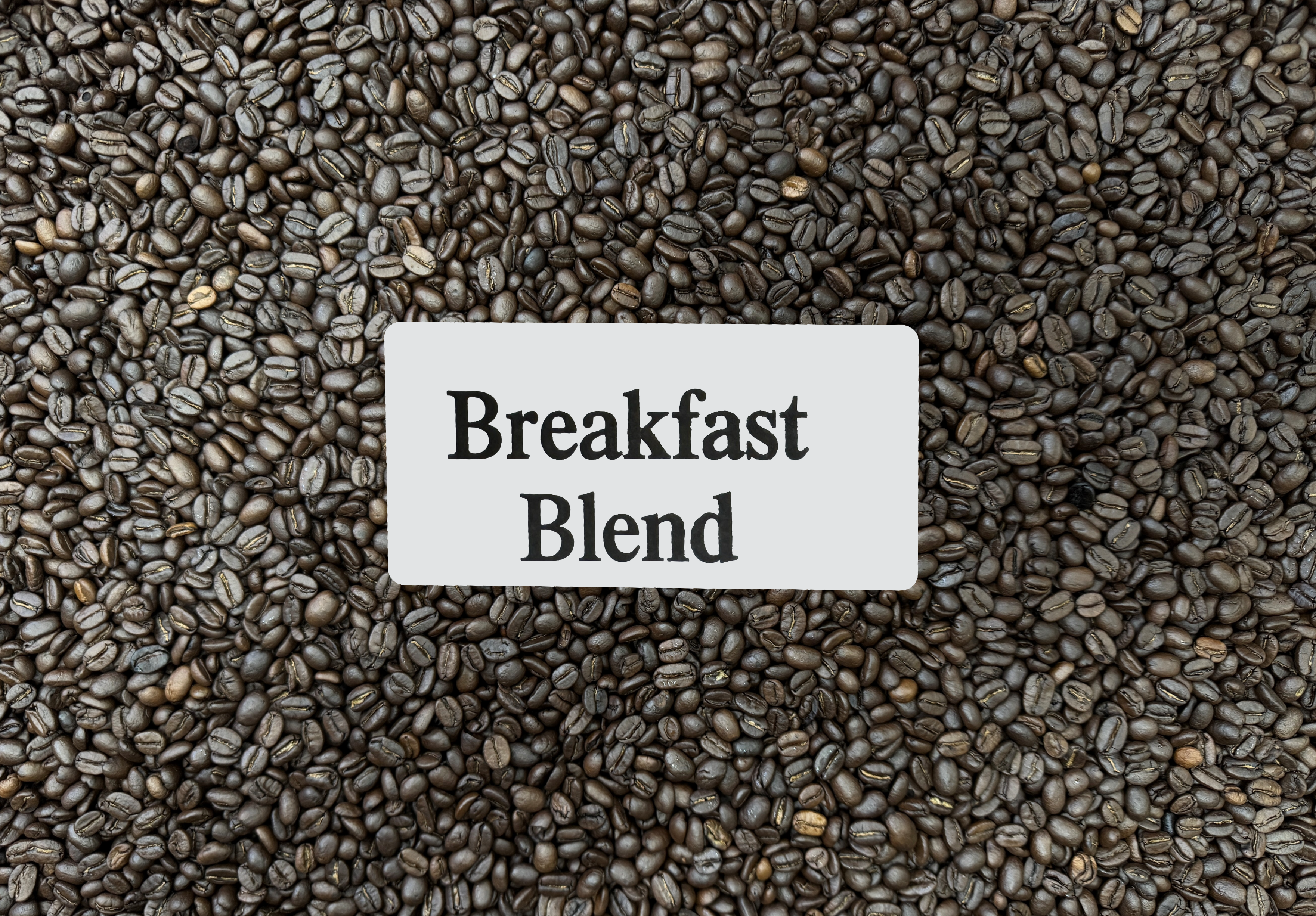 Breakfast Blend Regular