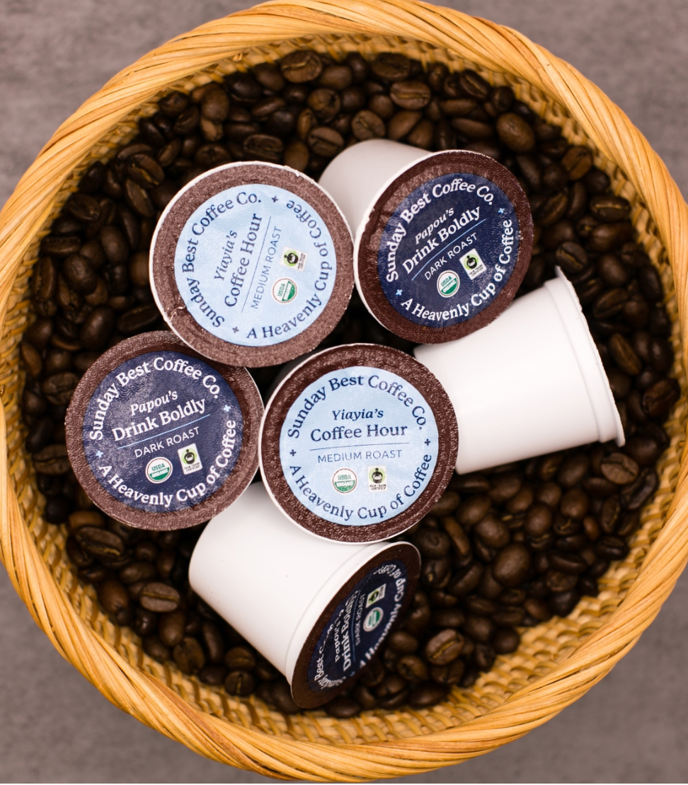 100 Single Serve Pods