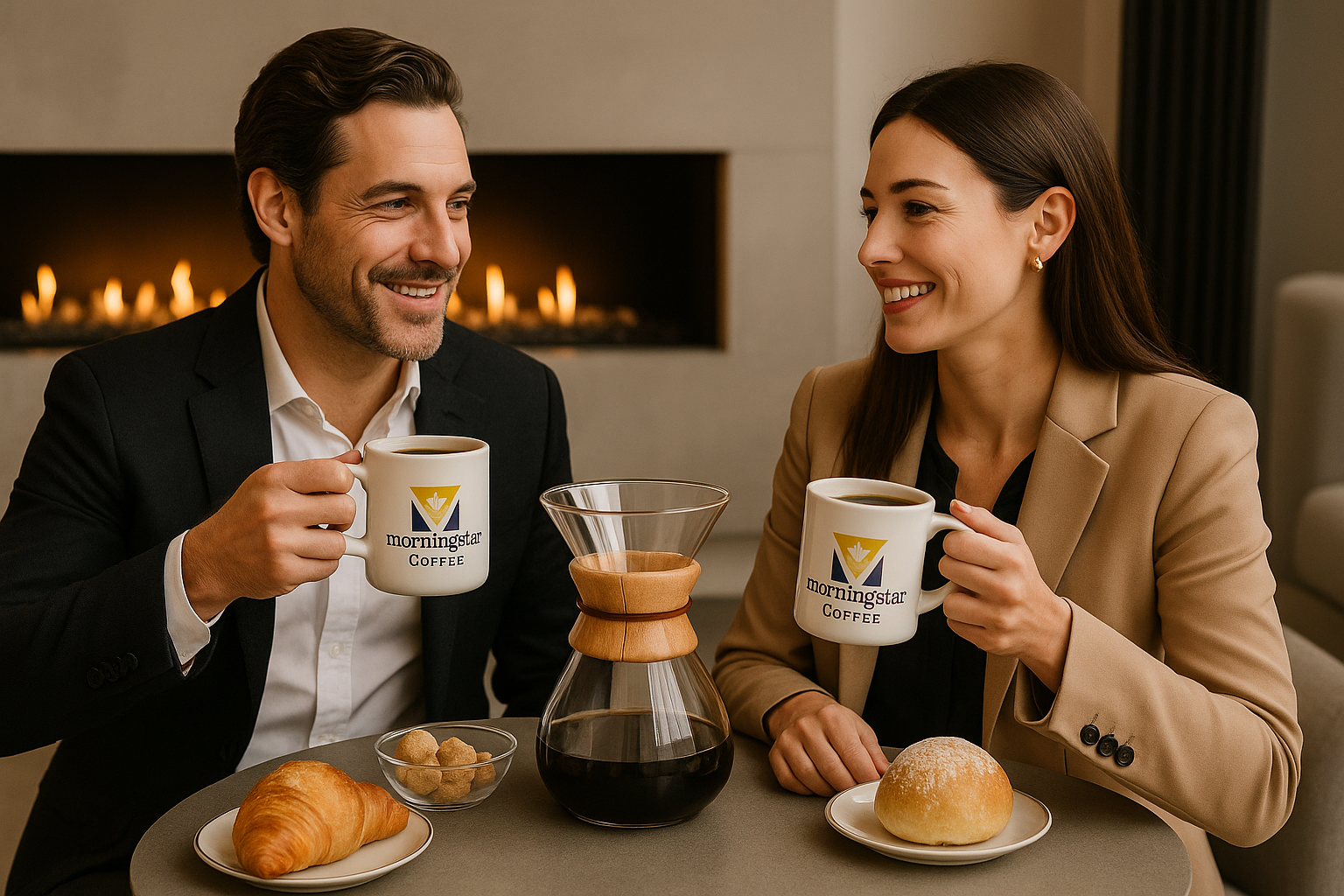 Morningstar Coffee in Minneapolis