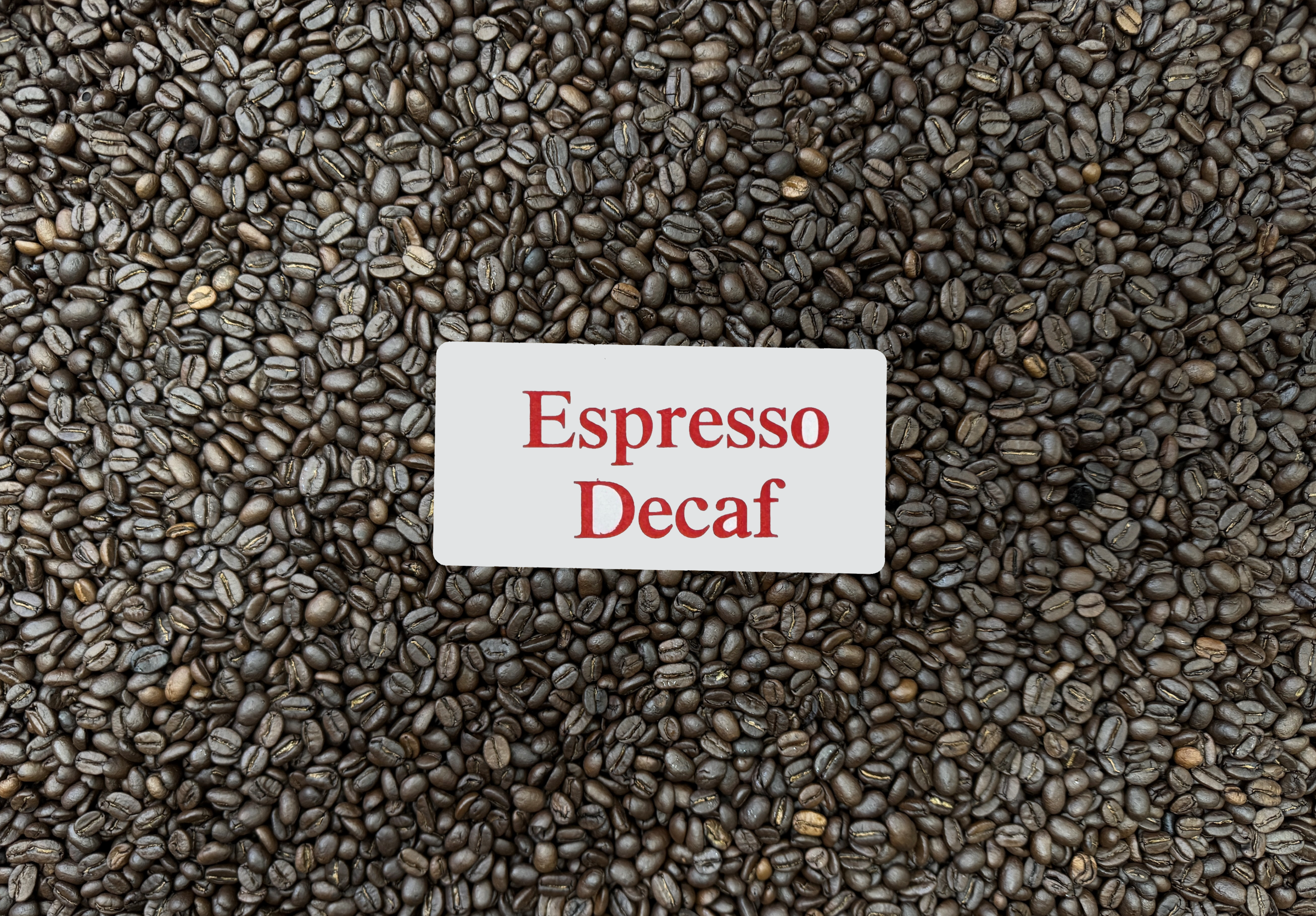 Espresso Decaf
