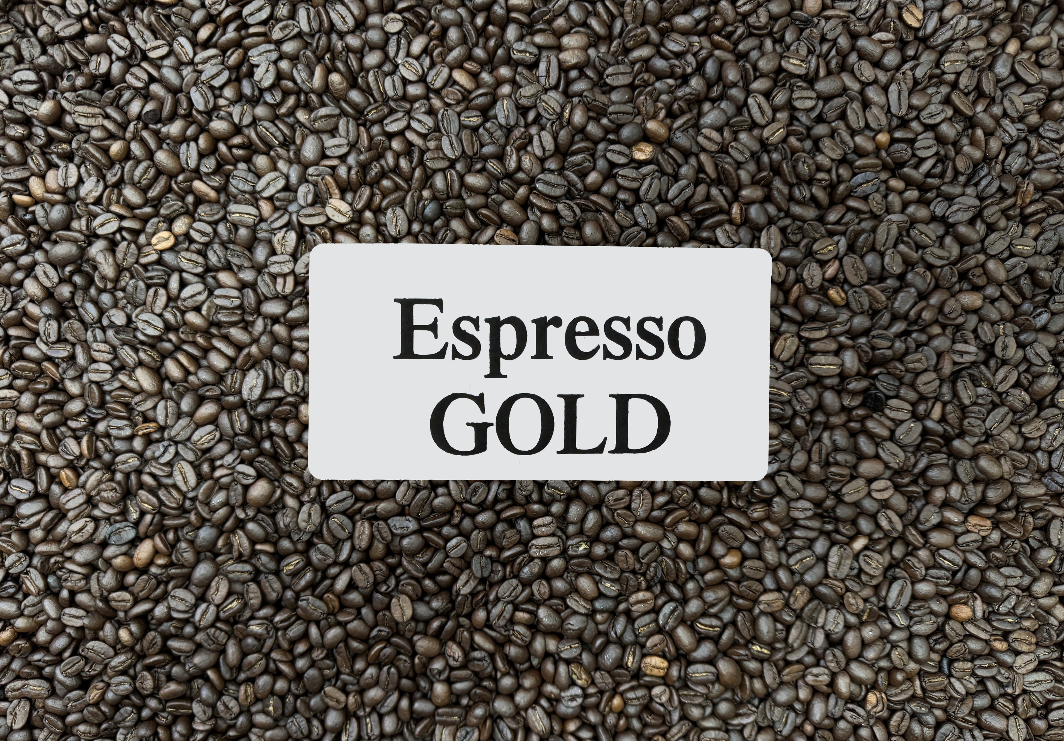 Espresso Gold