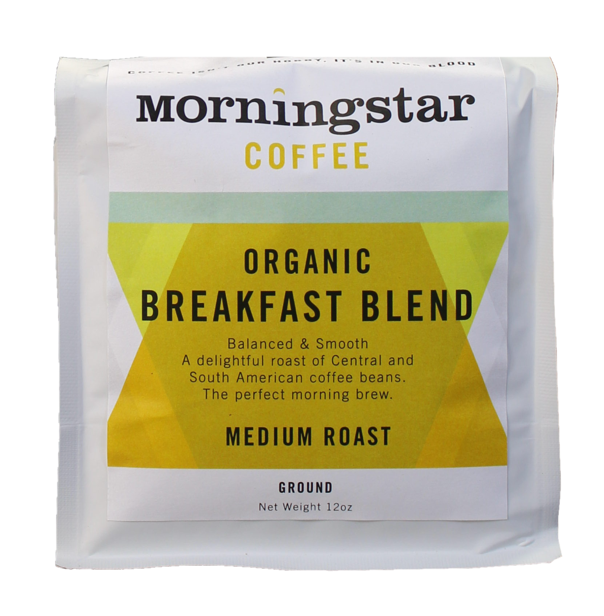 Morningstar Coffee Breakfast Blend